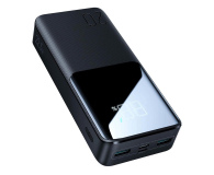 JoyRoom Powerbank 20000mAh 22.5W PD QC3.0 czarny - 1347126 - zdjęcie 1